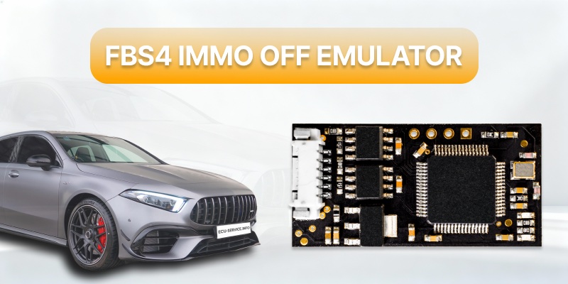 FBS4 immo off emulator